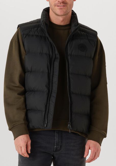 Zwarte CANADA GOOSE Bodywarmer CROFTON VEST BODYWARMER - large