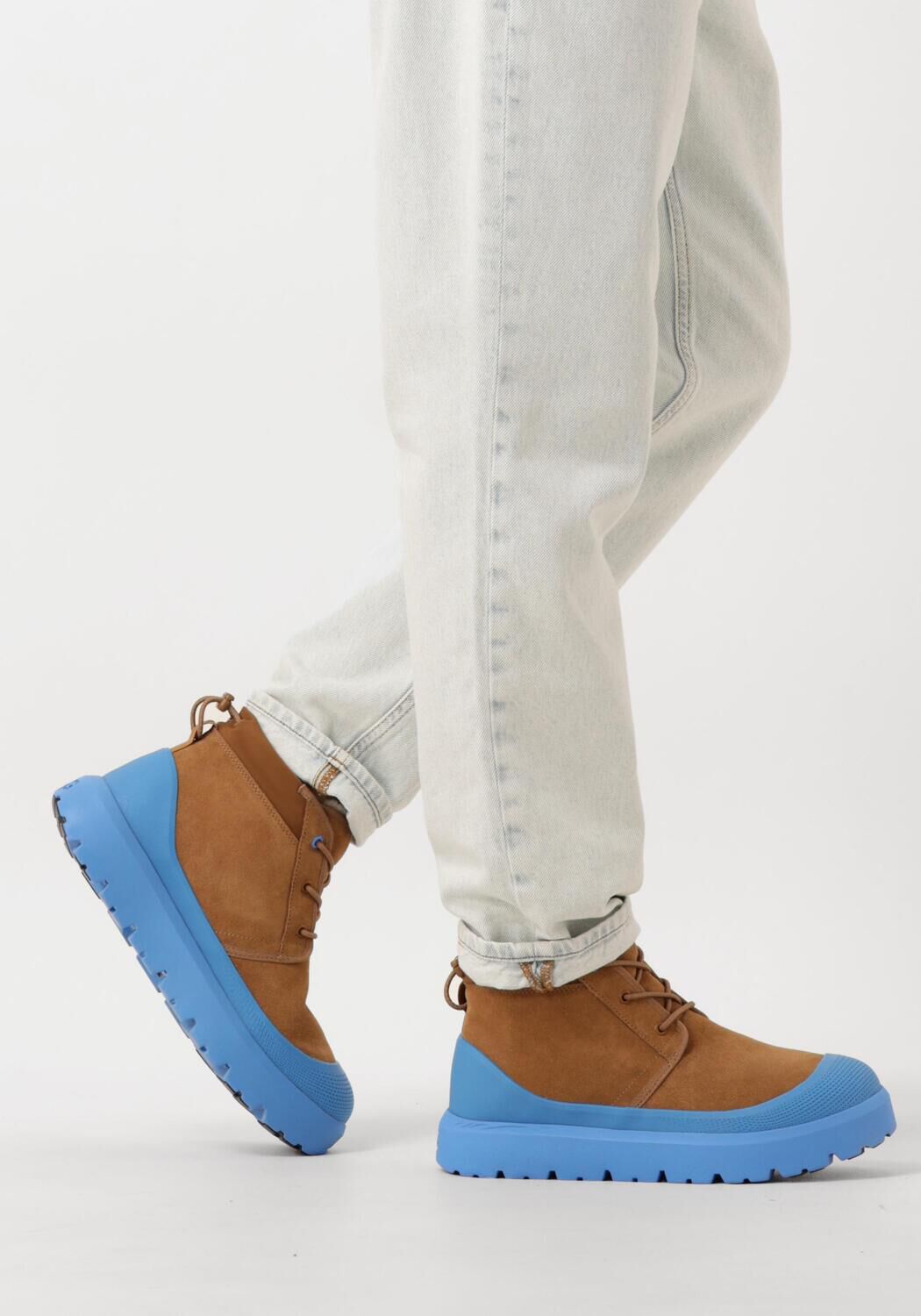 Cognac UGG Veterschoenen NEUMEL WEATHER HYBRID - large