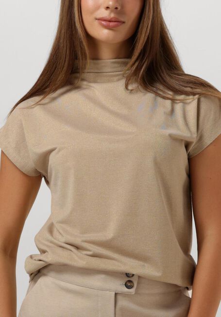 Gouden AIMEE THE LABEL Top MANDYA - large