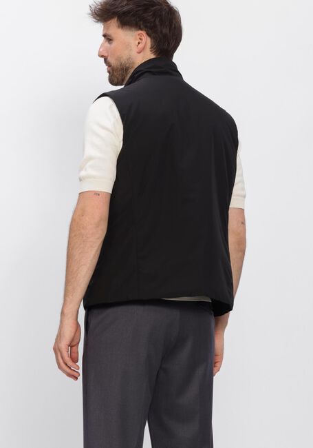 Zwarte MOORER Bodywarmer SENIO-SKT - large