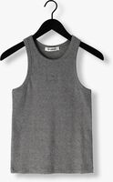 Grijze CO'COUTURE Top SAHARACC EMBROIDERY TANK TOP Grijze CO'COUTURE Top SAHARACC EMBROIDERY TANK TOP - medium