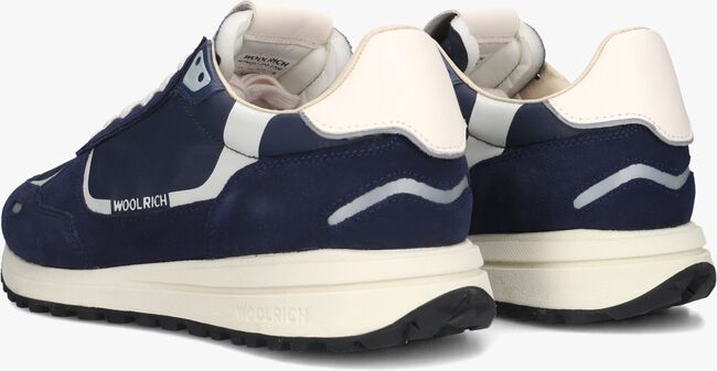 Blauwe WOOLRICH Lage sneakers RETRO SNEAKER MAN Blauwe WOOLRICH Lage sneakers RETRO SNEAKER MAN - large