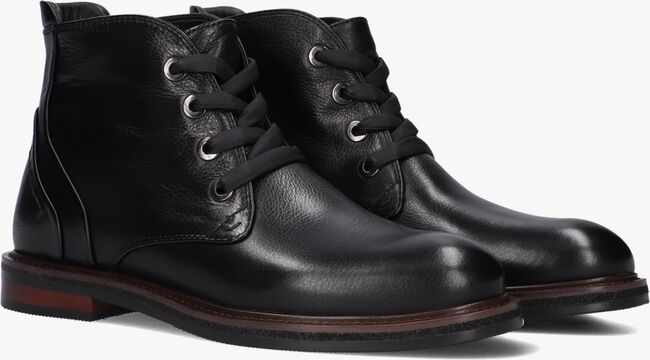 zwarte maripe veterboots priscilla