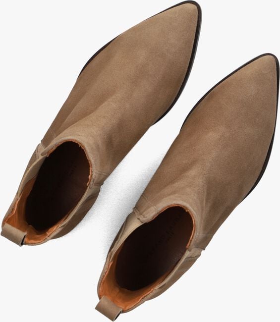 Taupe STEFANO LAURAN Enkellaarsjes 22107 Taupe STEFANO LAURAN Enkellaarsjes 22107 - large