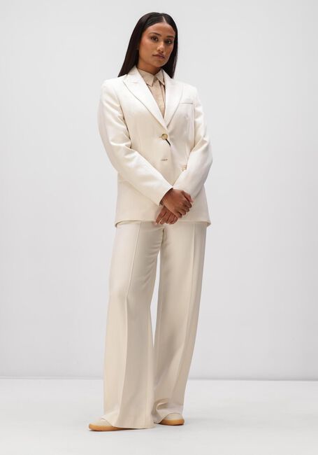 Ecru LUISA CERANO Wijde broek 638880/3799-00 - large