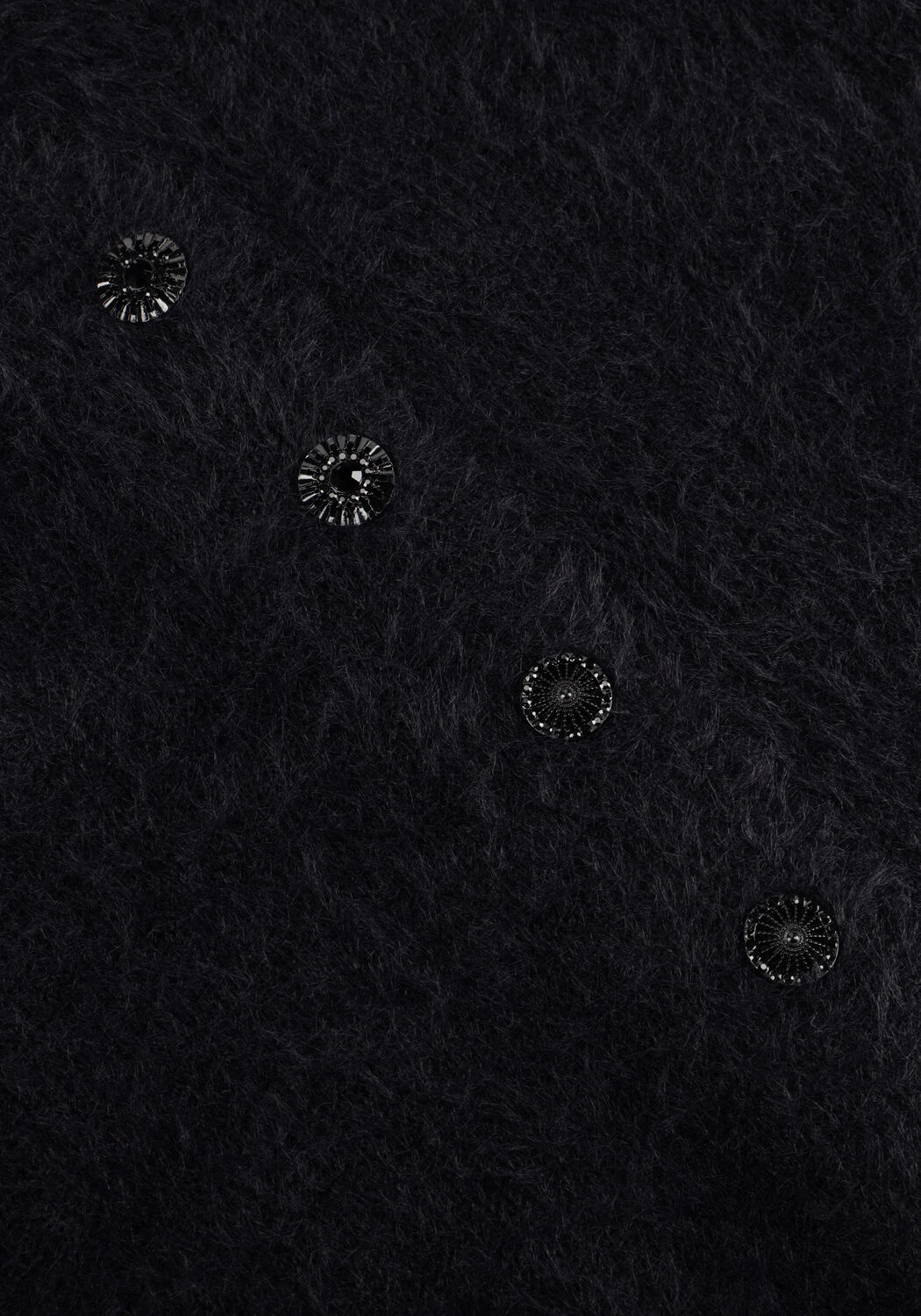 Zwarte MARC CAIN COLLECTION Vest ZC 39.19 M59 - large