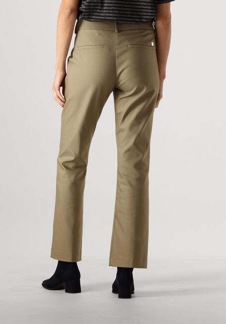Groene MOS MOSH Pantalon ELLEN NIGHT PANT - large
