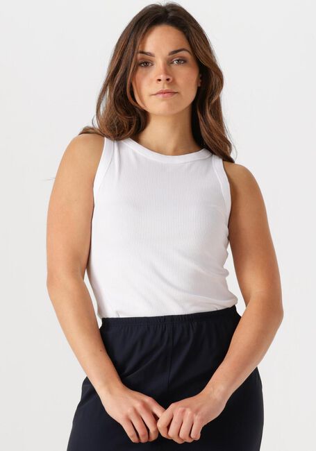 Witte PENN & INK Top SINGLET - large