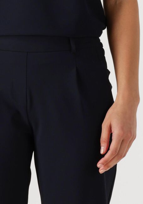Donkerblauwe JAPAN TKY Pantalon HANNA - large