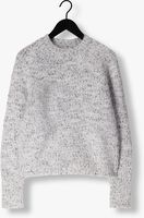 Grijze KNIT-TED Trui BLAIR Grijze KNIT-TED Trui BLAIR - medium