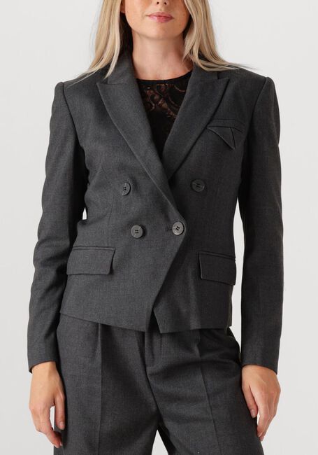 Donkergrijze COPENHAGEN MUSE Blazer CMTAILOR-BLAZER - large