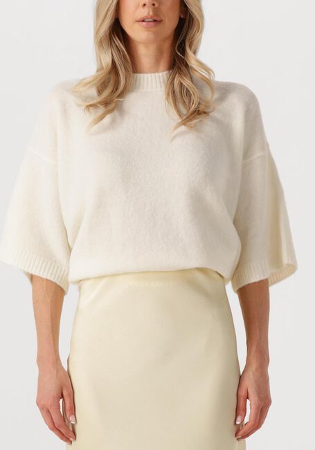 Witte KNIT-TED Trui MEGAN - large