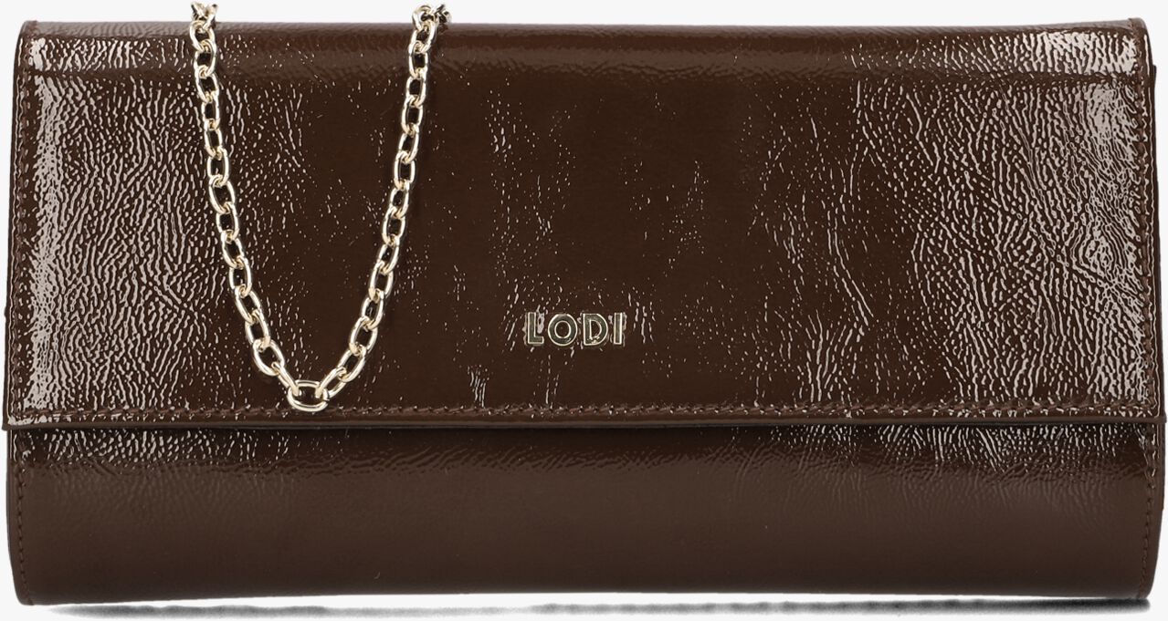 L1902 Rt Bruine LODI Clutch L1902 | Assem