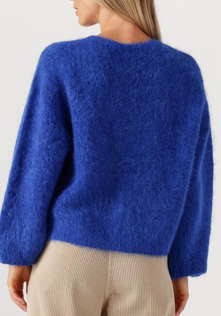 Blauwe AMERICAN VINTAGE Vest NIBY - large