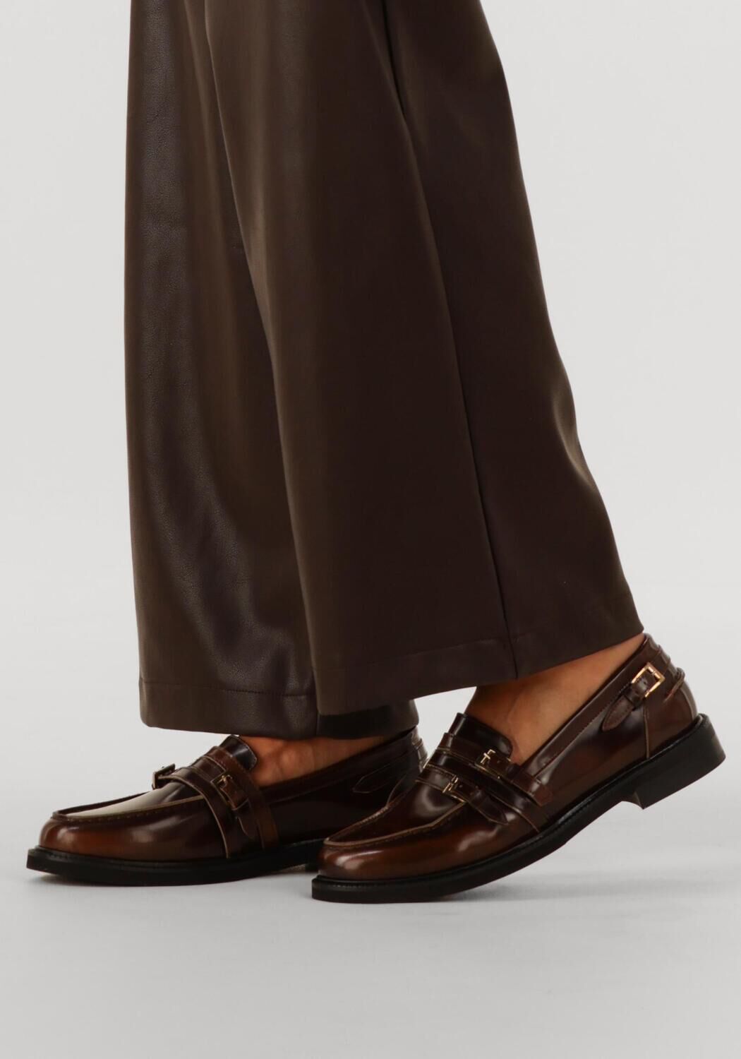 Bruine STEFANO LAURAN Loafers 12091 - large