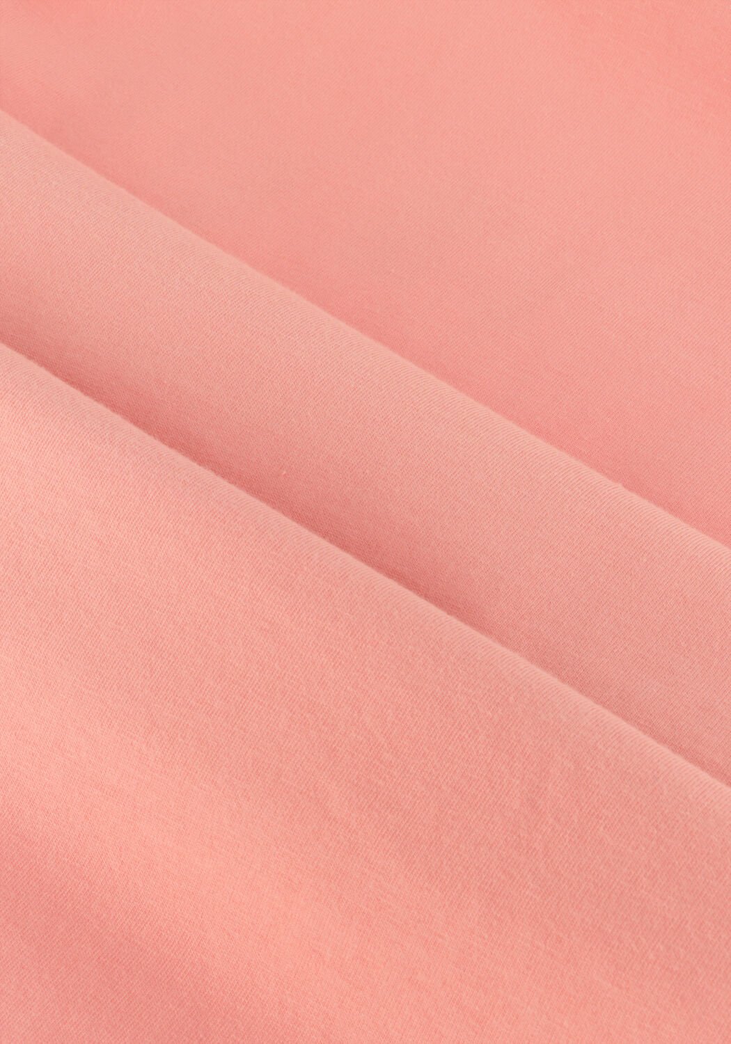 Perzik OLAF HUSSEIN T-shirt BRUSHSTROKE FACE TEE - large