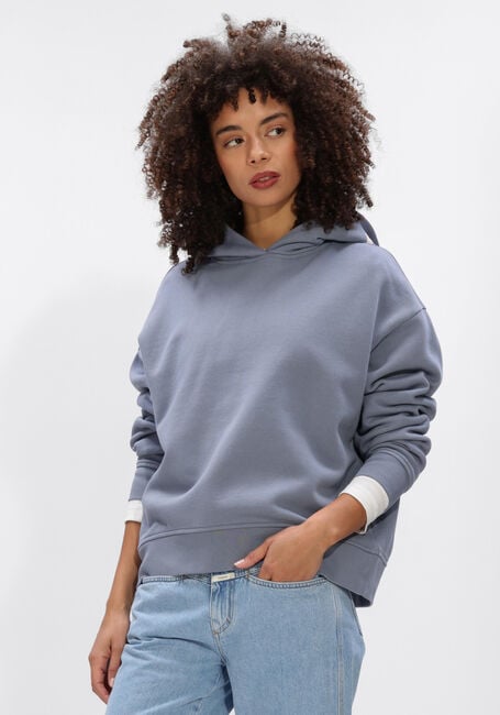 Grijze CLOSED Sweater CLOSED HOODIE - large