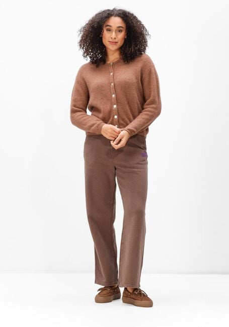 Bruine AMERICAN VINTAGE Vest VITOW.2 - large