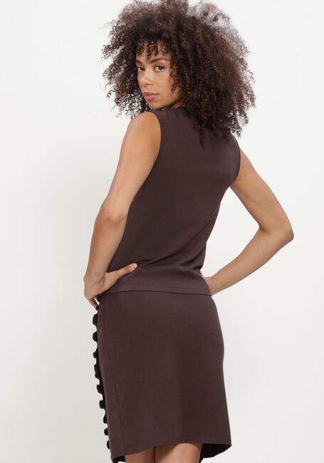 Bruine MARC CAIN COLLECTION Top TOPJE - large