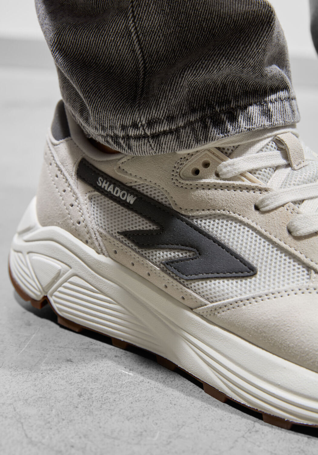 Roze HI-TEC Lage sneakers HTS SHADOW RGS M - large