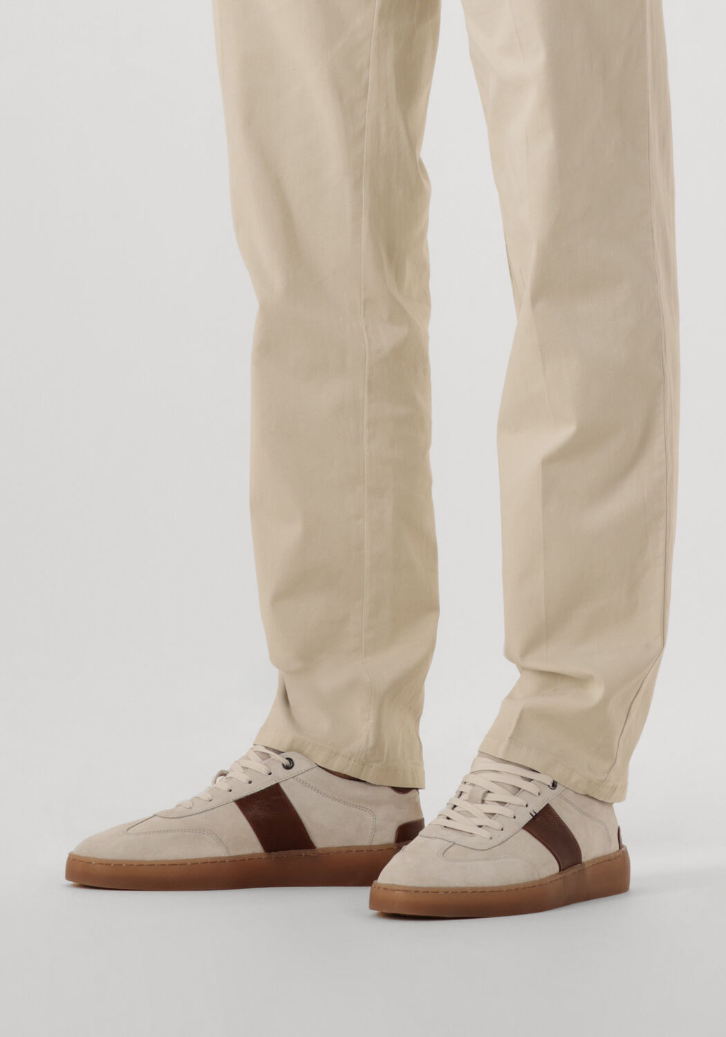 Beige GREVE Lage sneakers WAVE 2223 - large