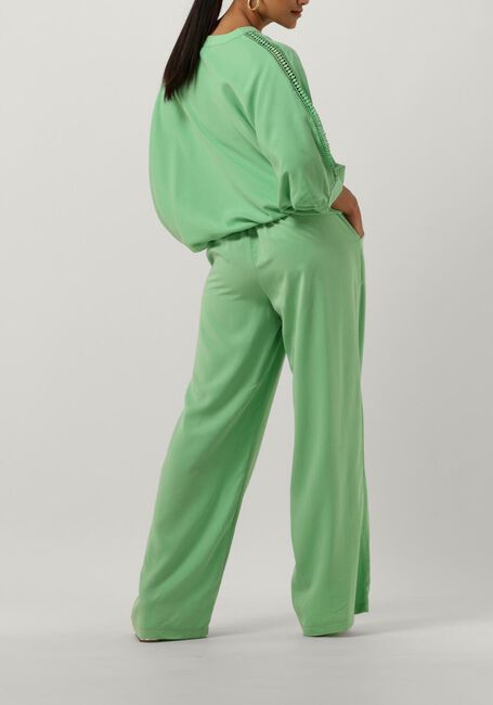 Mint SUMMUM Blouses TOP BAT SLEEVES TENCEL - large