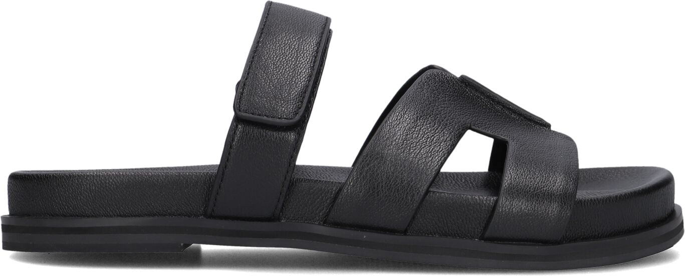 Bibi Lou Slippers
Dames 525z40, Maat: 38, Materiaal: Leer, Kleur: Zwart