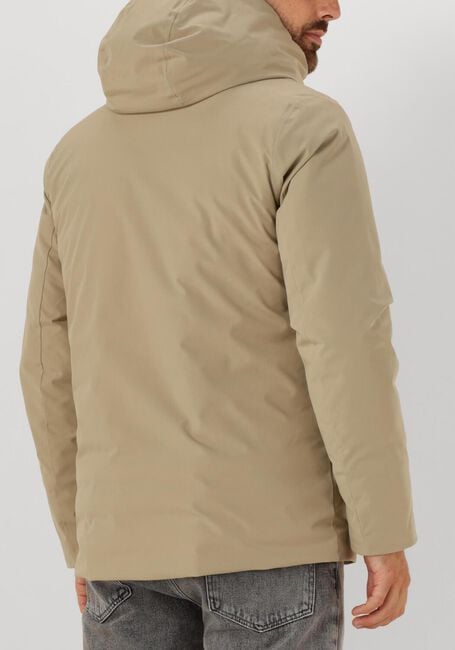 Beige ELVINE Parka's VHINNER - large