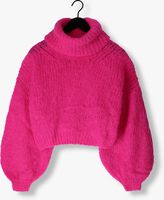 Roze AMERICAN DREAMS Coltrui PEPPER ROLL NECK CROPPED Roze AMERICAN DREAMS Coltrui PEPPER ROLL NECK CROPPED - medium