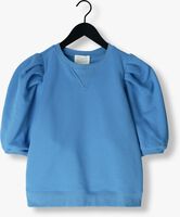 Blauwe AIMEE THE LABEL T-shirt LIESBETH - medium