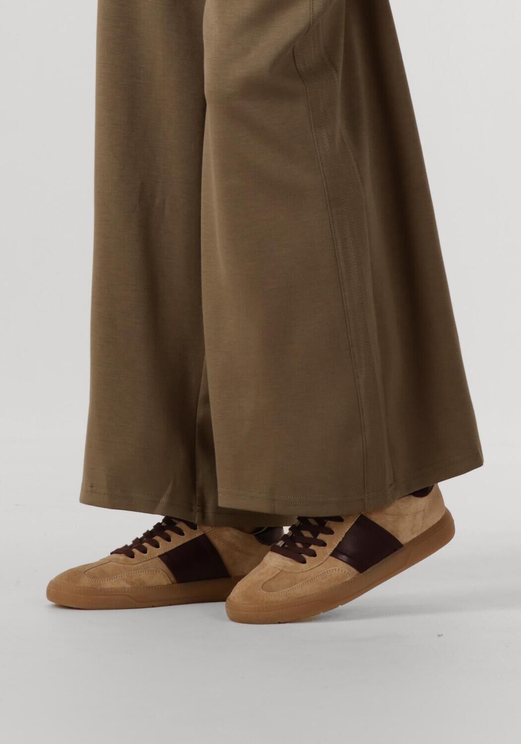 Beige KENNEL & SCHMENGER Lage sneakers 22670 - large