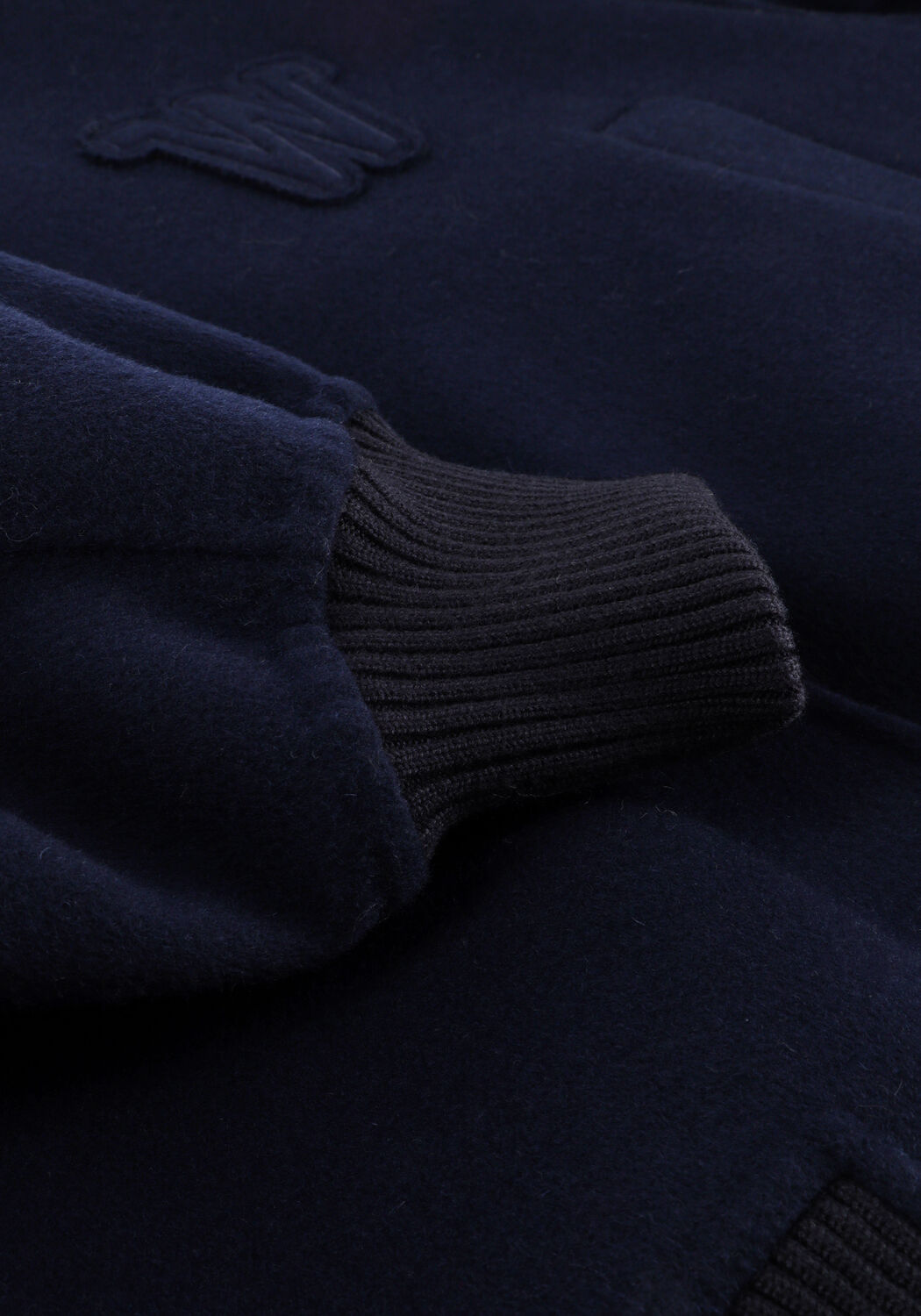 Donkerblauwe MAX MARA Jack ZELANTE - large