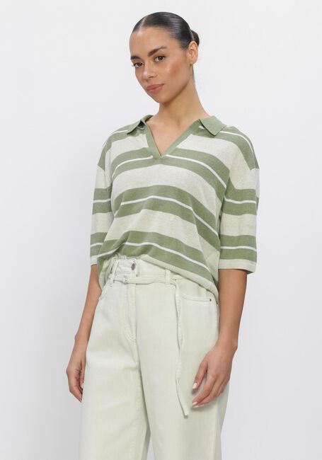 Groene LUISA CERANO Truien/vesten 138801/5345-00 - large