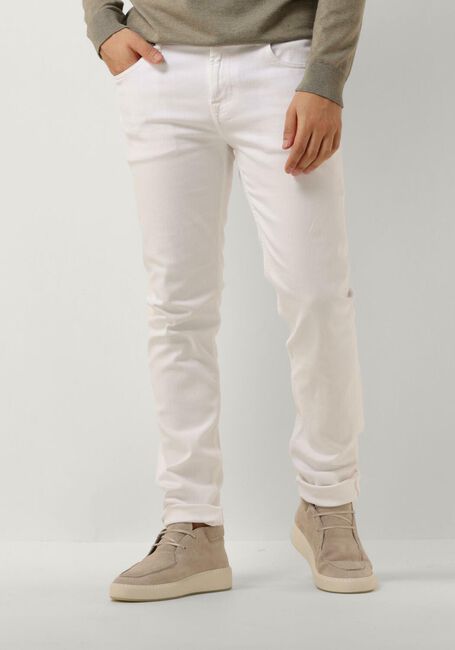 Witte 7 FOR ALL MANKIND Slim fit jeans SLIMMY TAPERED LUXE PERFORMANCE - large