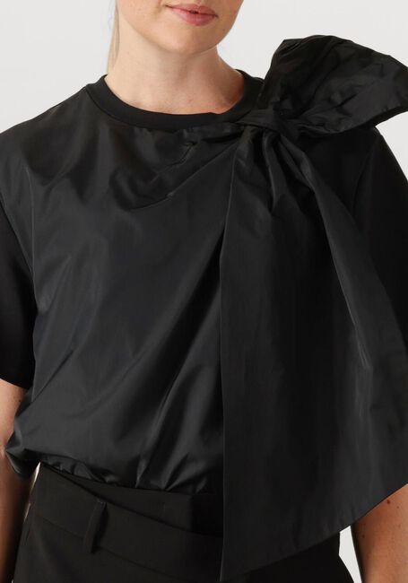 Zwarte MAX MARA Top COLLE - large