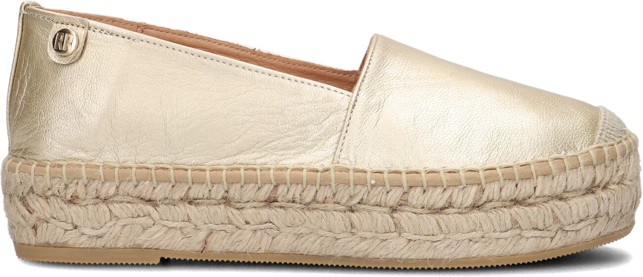 Red-Rag Espadrilles
Dames 78136, Maat: 38, Materiaal: Leer, Kleur: Goud