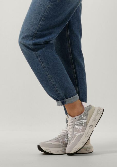 Grijze PREMIATA Lage sneakers CASSIE - large