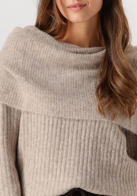 Taupe MOSCOW Trui 28-09-SOUL - large