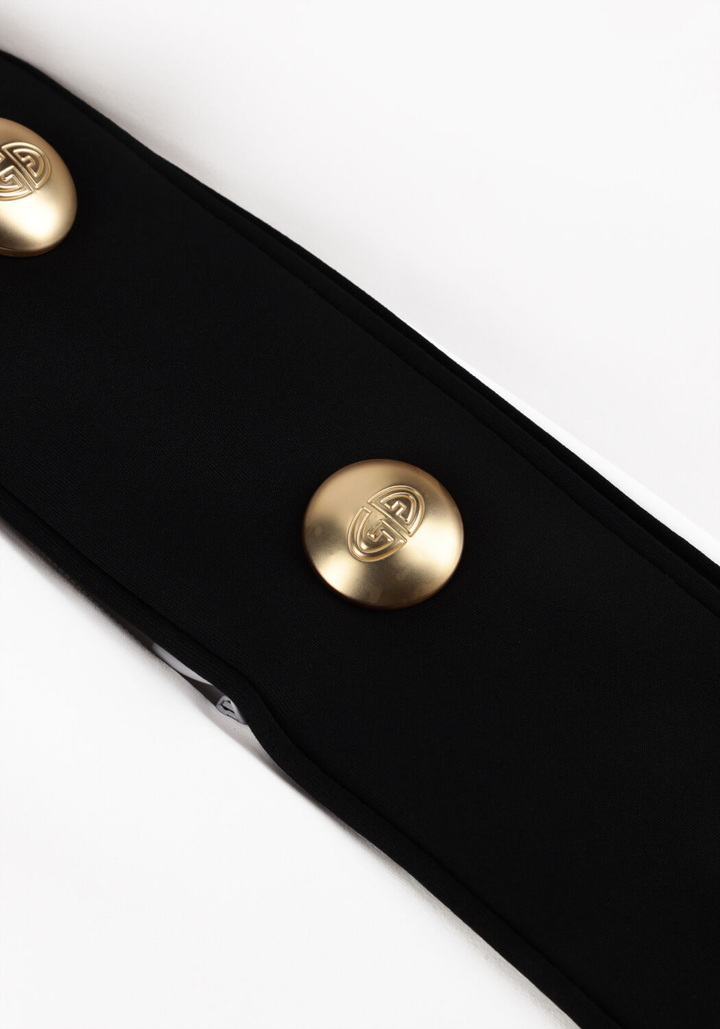 Witte GOLDBERGH Korte broek VANNA SHORT - large