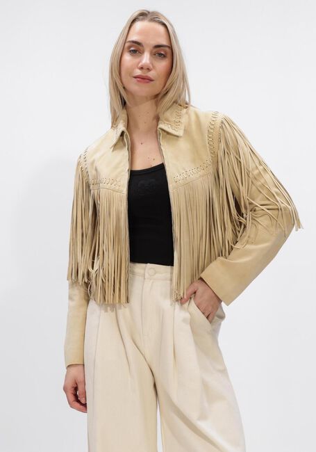 Beige IBANA Jack JEEYA SUEDE - large