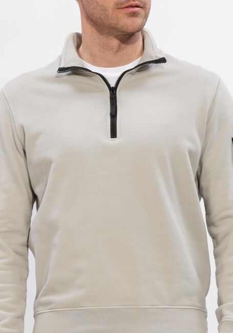 Grijze STONE ISLAND Polo LS POLO S0051 - large