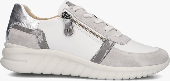 Grijze HARTJES Lage sneakers WAVE Grijze HARTJES Lage sneakers WAVE - large