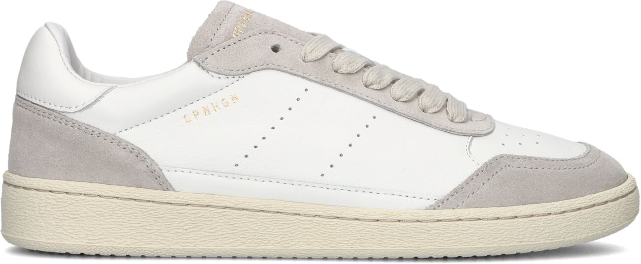 Copenhagen Studios Lage Sneakers Dames Cph255m, Maat: 41, Materiaal: Leer, Kleur: Wit