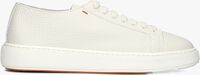 Witte SANTONI Sneakers BIKING Witte SANTONI Sneakers BIKING - medium