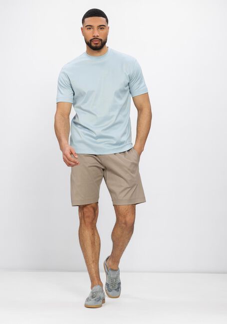 Zand VALENZA Korte broek INTERLOCK SUPIMA SPORT SHORTS - large