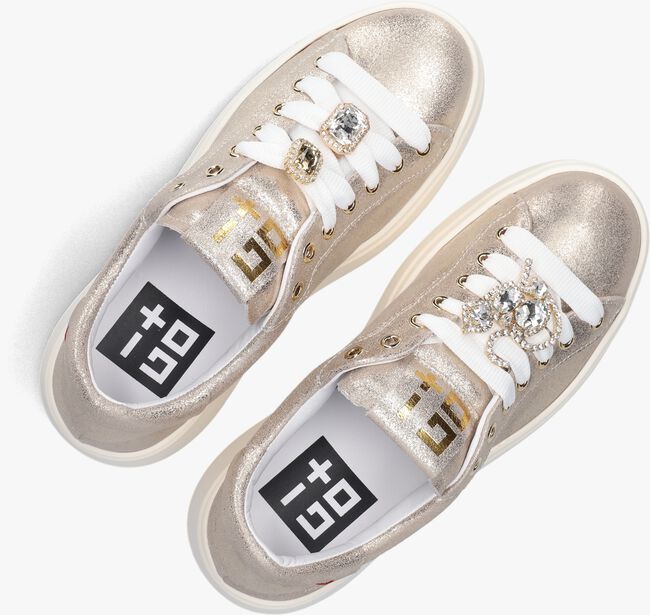 Gouden GIO+ Lage sneakers PIA Gouden GIO+ Lage sneakers PIA - large