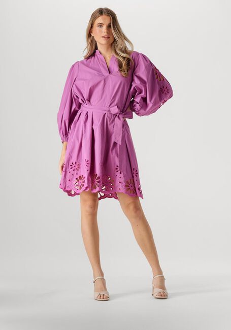 Fuchsia IBANA Mini jurk DIVIANA - large