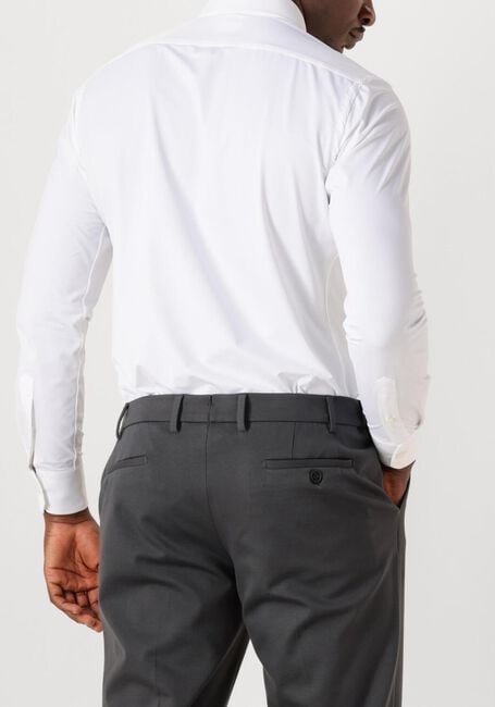 Witte XACUS Klassieke overhemden ACTIVE SHIRT 520ML - large