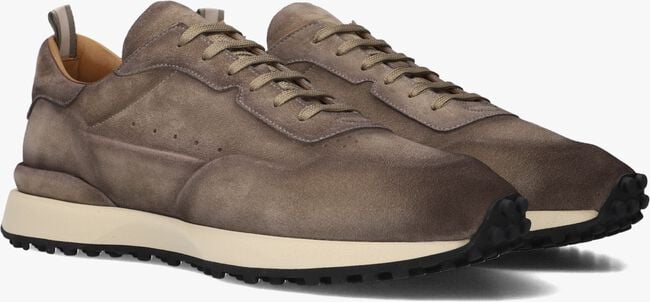 Bruine OFFICINE CREATIVE Lage sneakers KEY Bruine OFFICINE CREATIVE Lage sneakers KEY - large