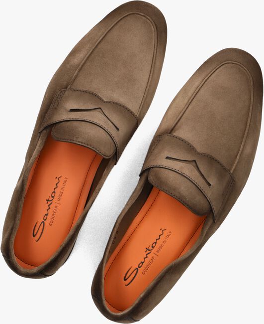 Bruine SANTONI Instappers CARLOS Bruine SANTONI Instappers CARLOS - large